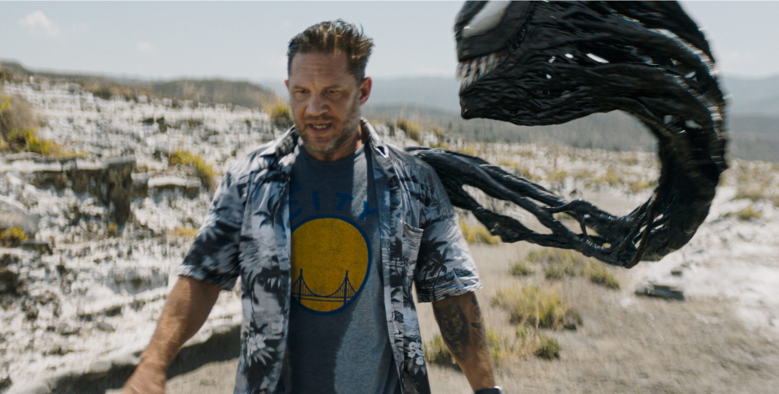 映画『ヴェノム：ザ・ラストダンス』 ヴェノム の“声”の誕生秘話! 1人2