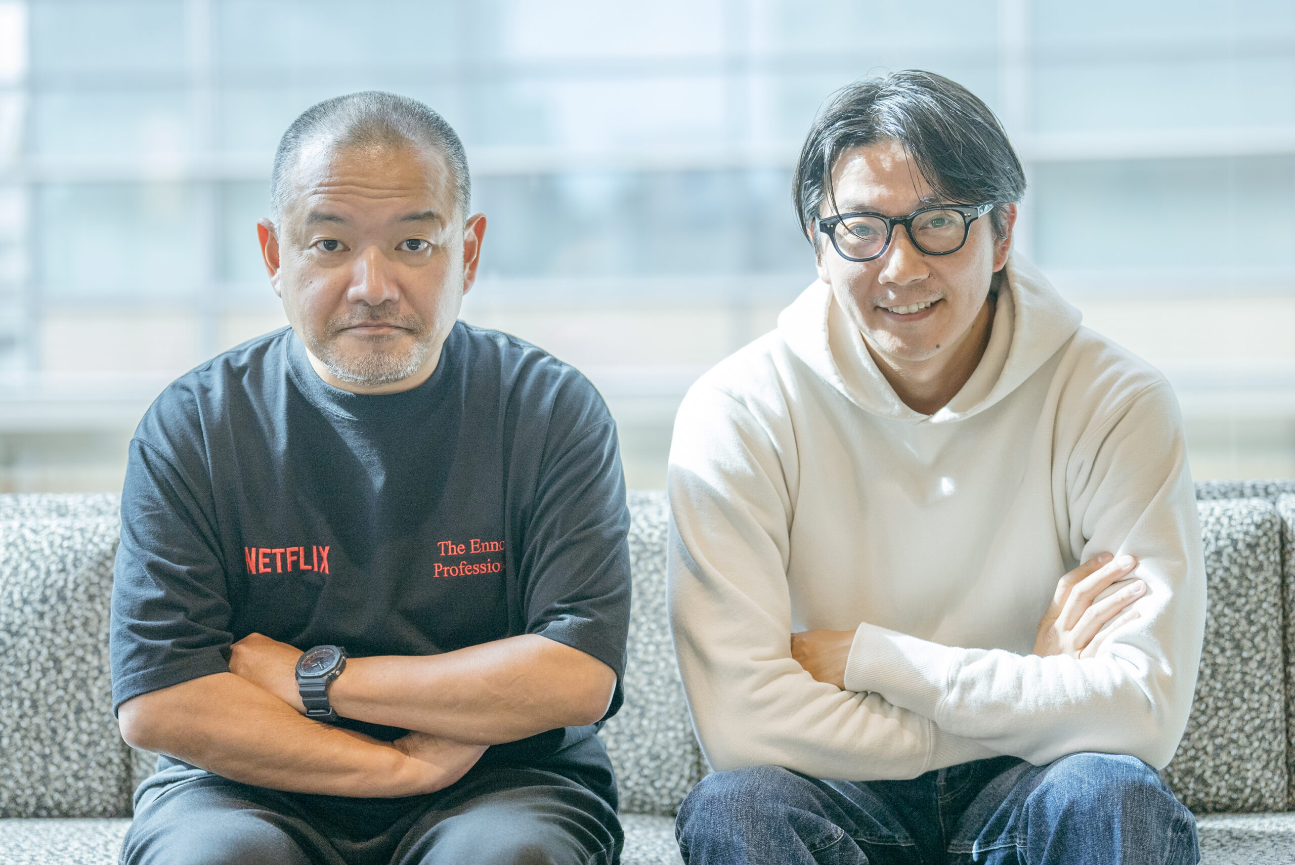 大根仁 監督×坂本和隆 Netflix VPが語る ドラマ「地面師たち」と独占