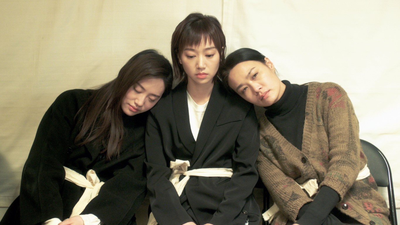 中国の新鋭、ポン・ウェイ監督の長編デビュー作 “家族の愛”を描く