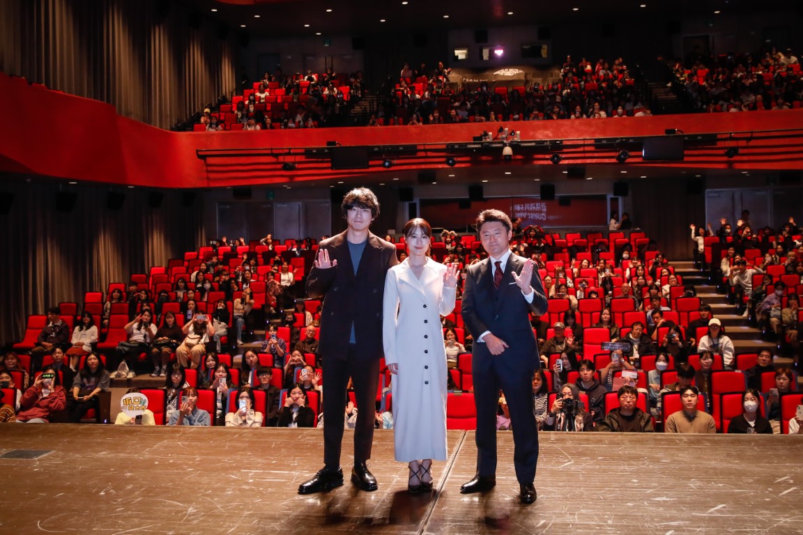Netflixシリーズ「さよならのつづき」 が「第29回釜山国際映画祭」で