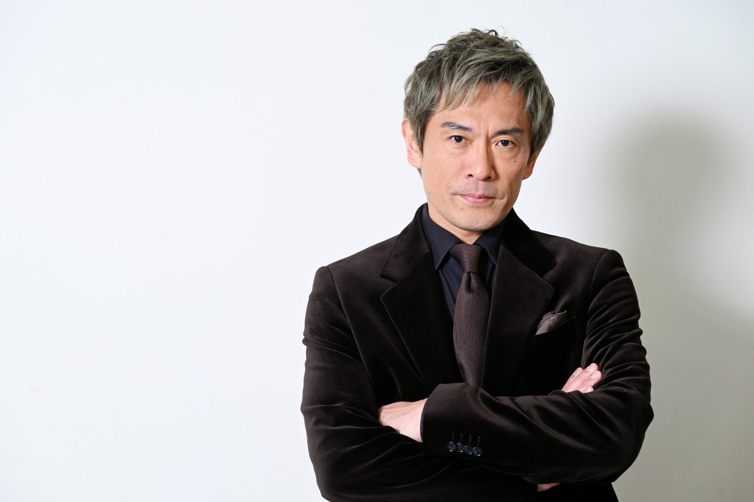 内野聖陽インタビュー 出会ってから撮影が始まる前まで、ひたすら監督